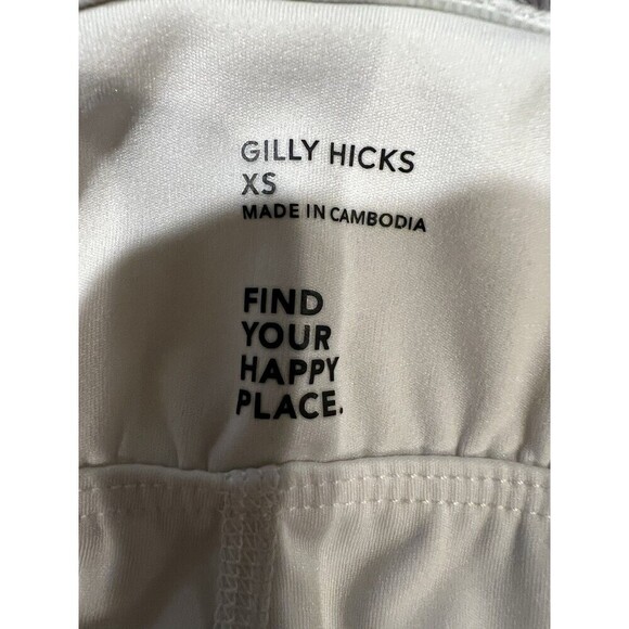 Gilly Hicks Recharge Active White dress with shorts And Pocket Size XS - Picture 8 of 9